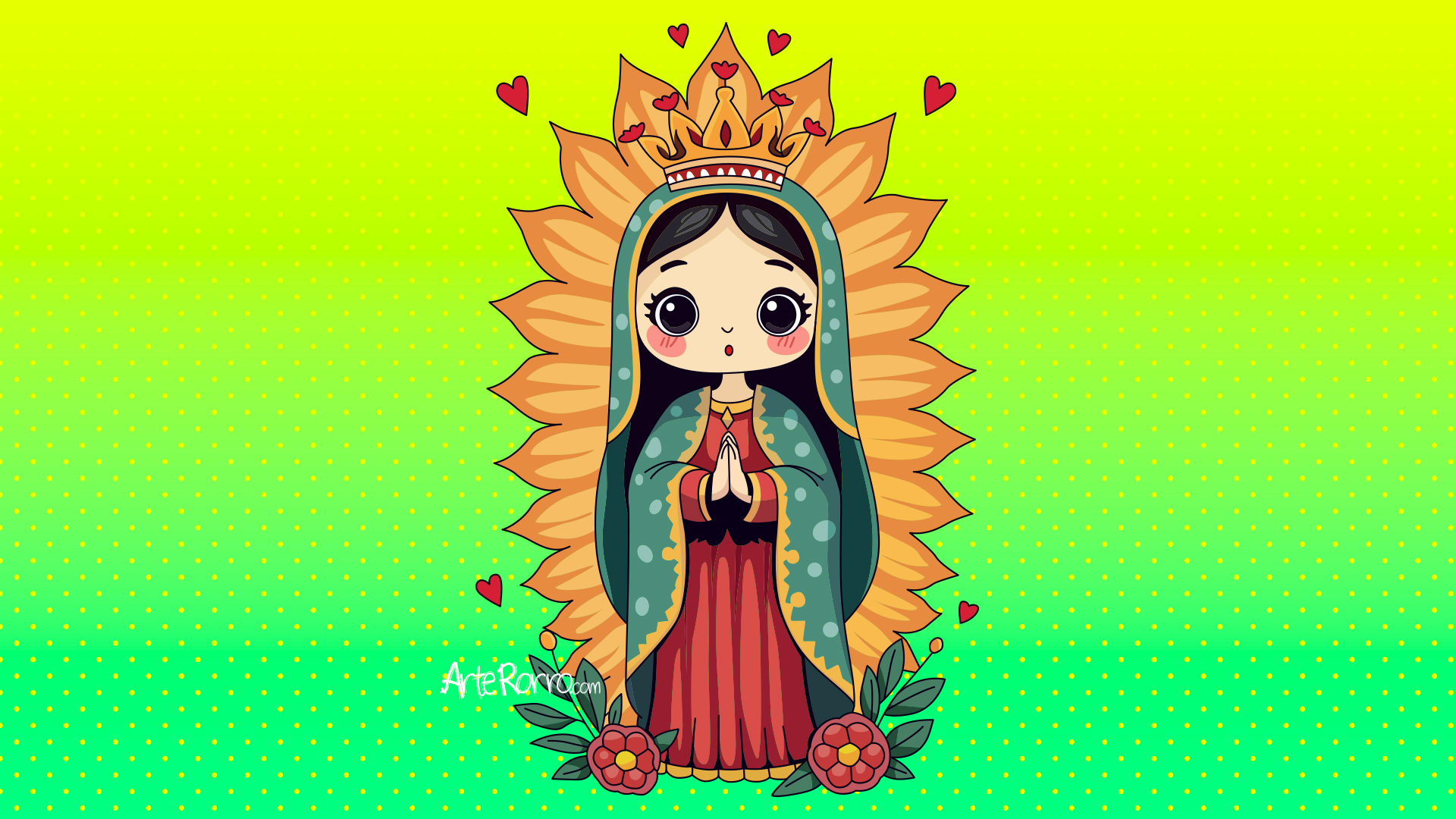 Virgen de Guadalupe