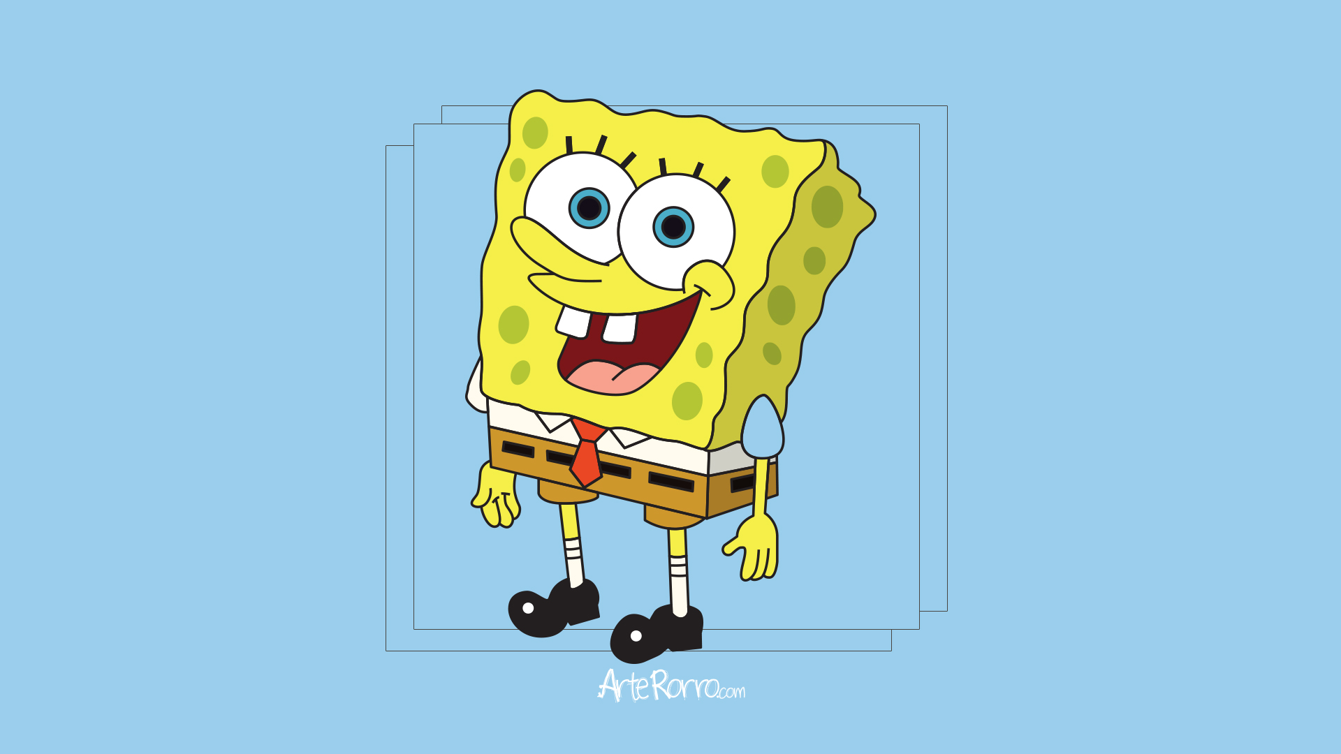 Bob Esponja