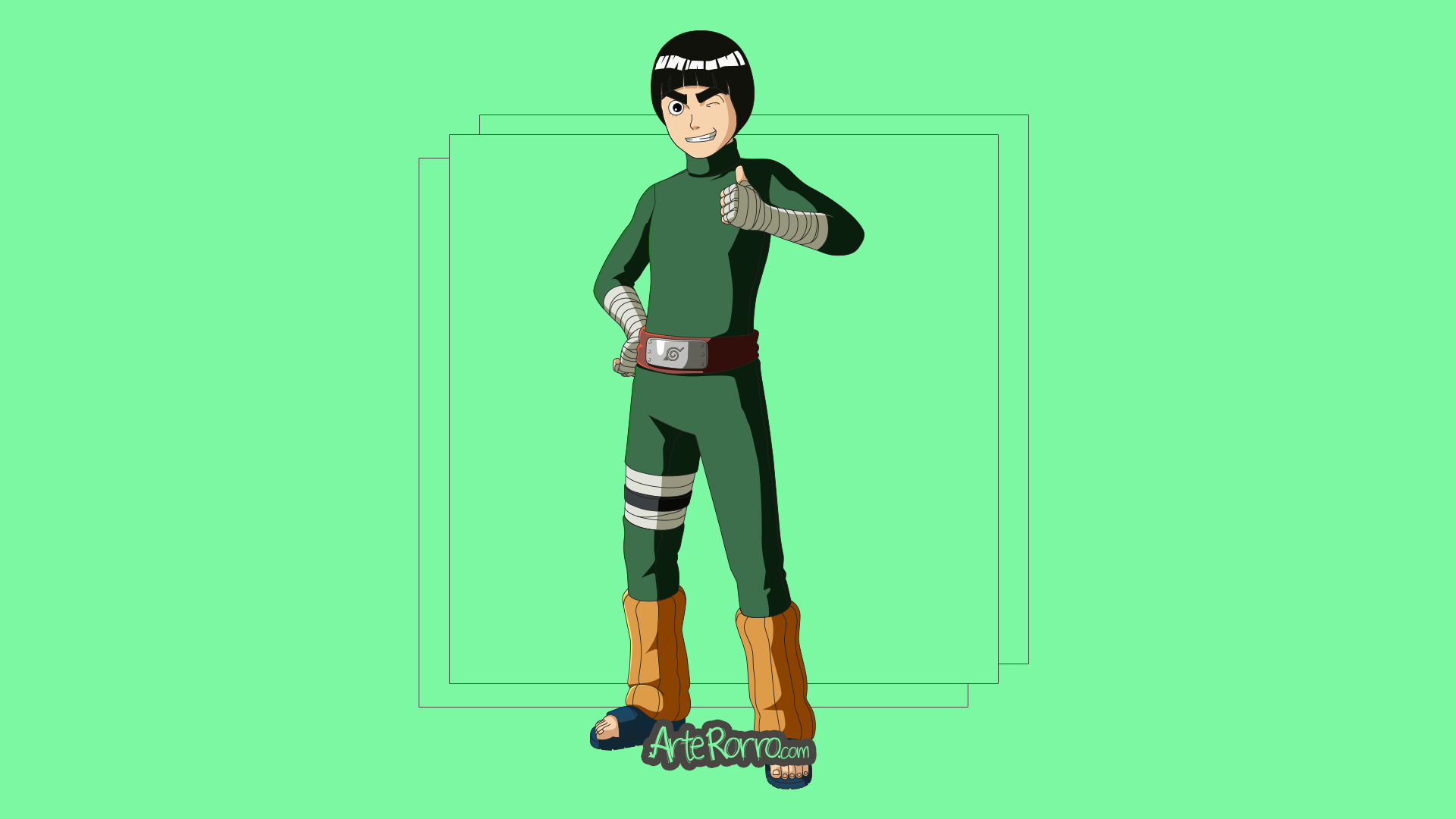 Rock Lee