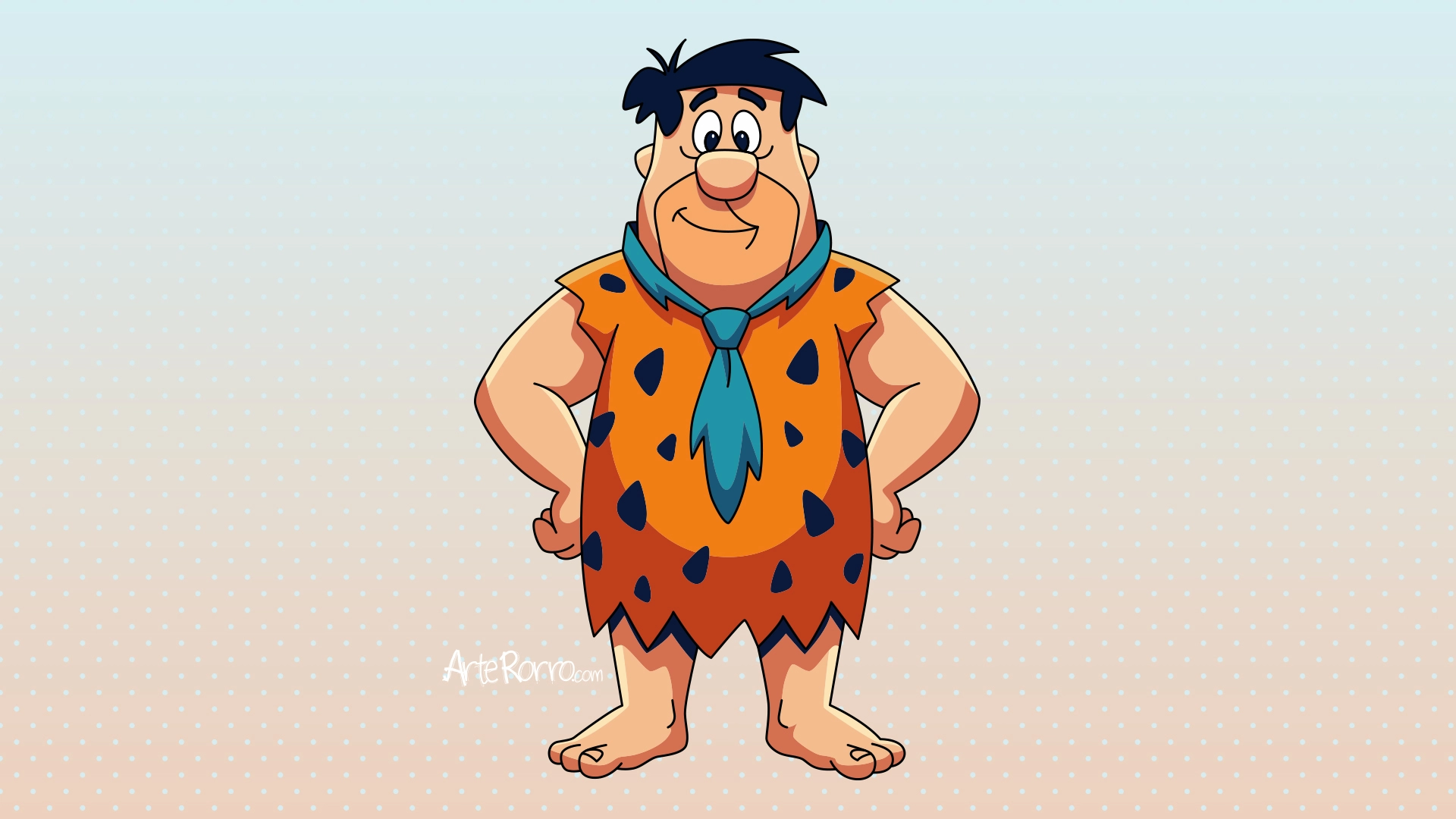 Fred Flintstone