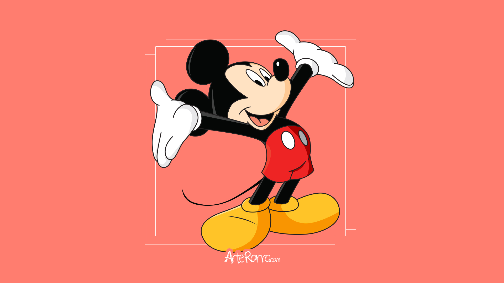 Mickey Mouse