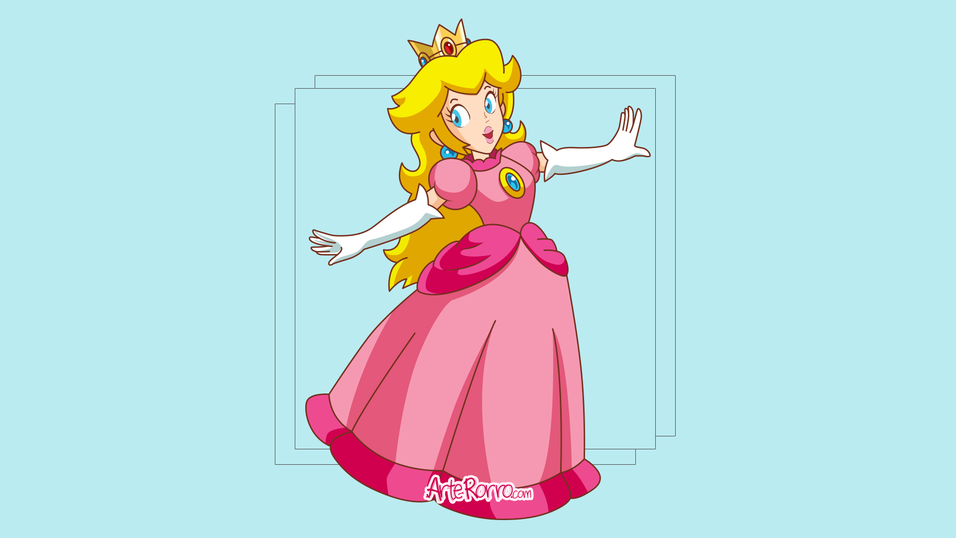 Princesa Peach
