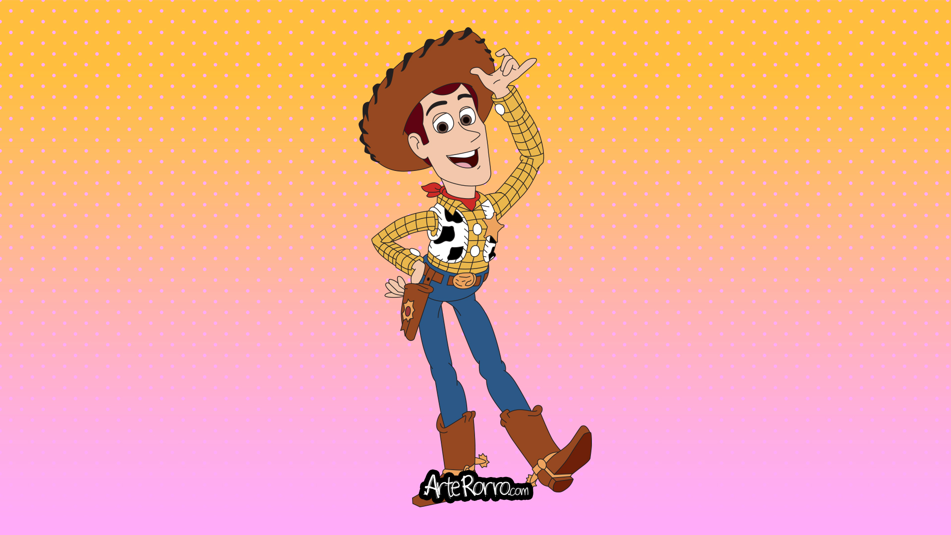 Woody