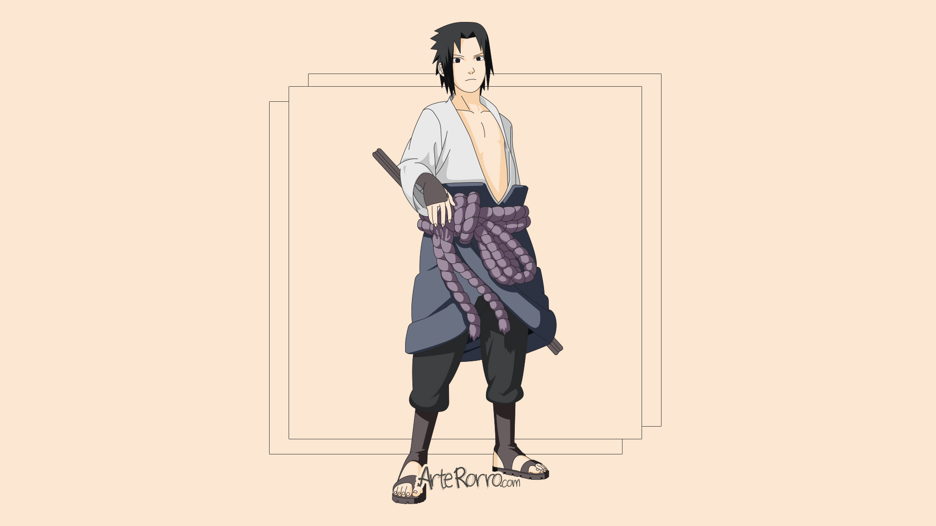Sasuke Uchiha