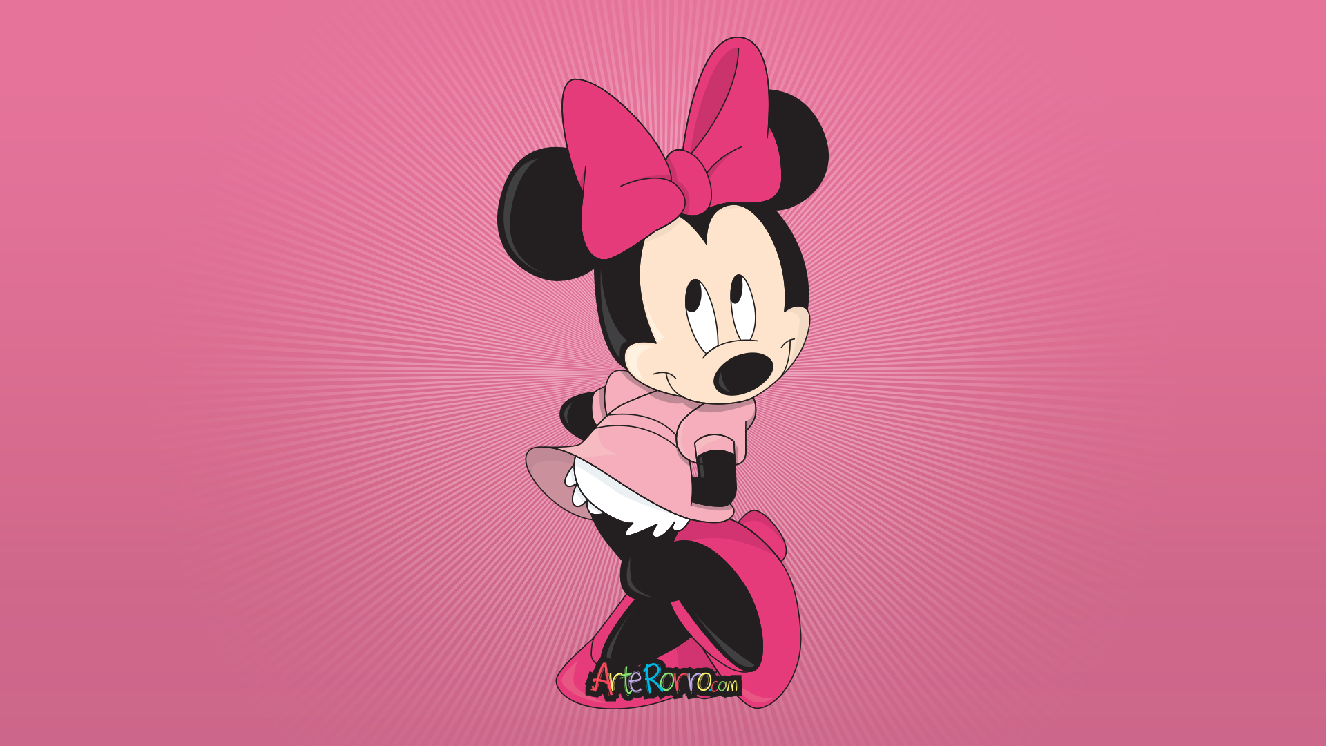 Minnie Mouse