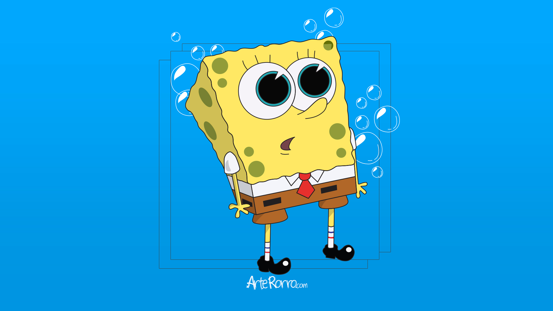 Bob Esponja