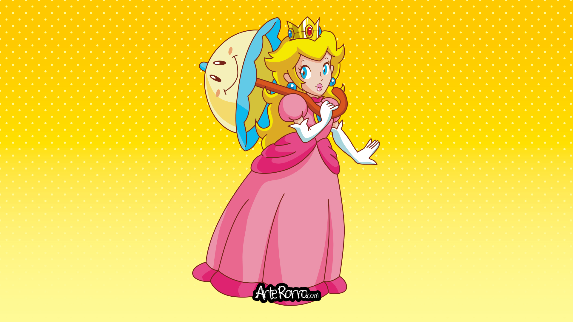 Princess Peach