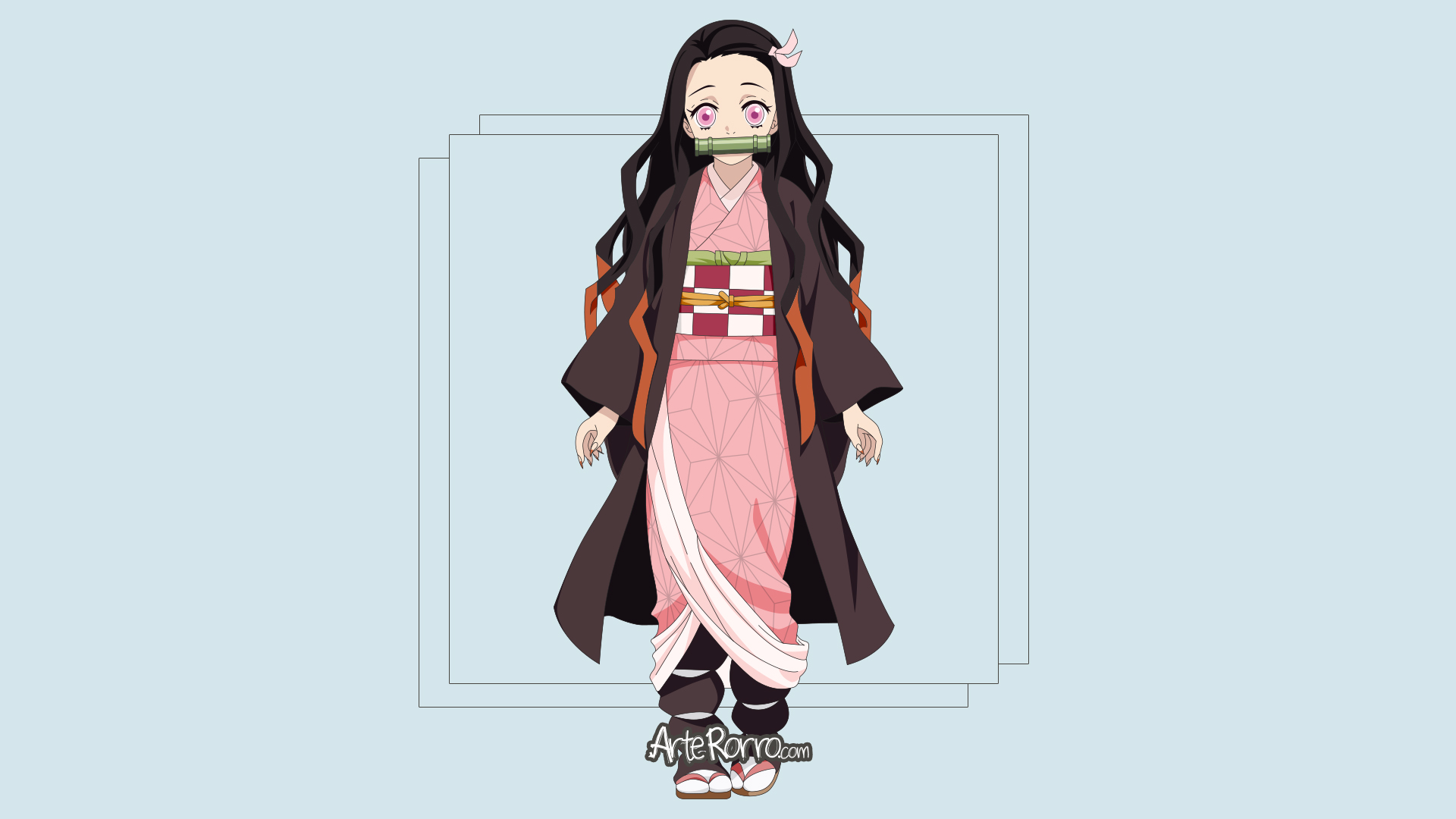 Nezuko Kamado