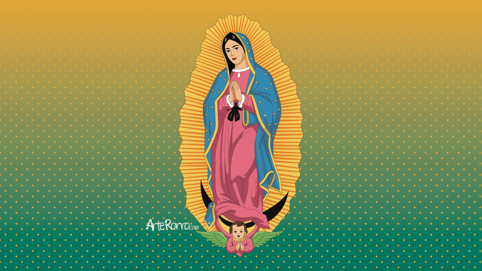 Virgen de Guadalupe