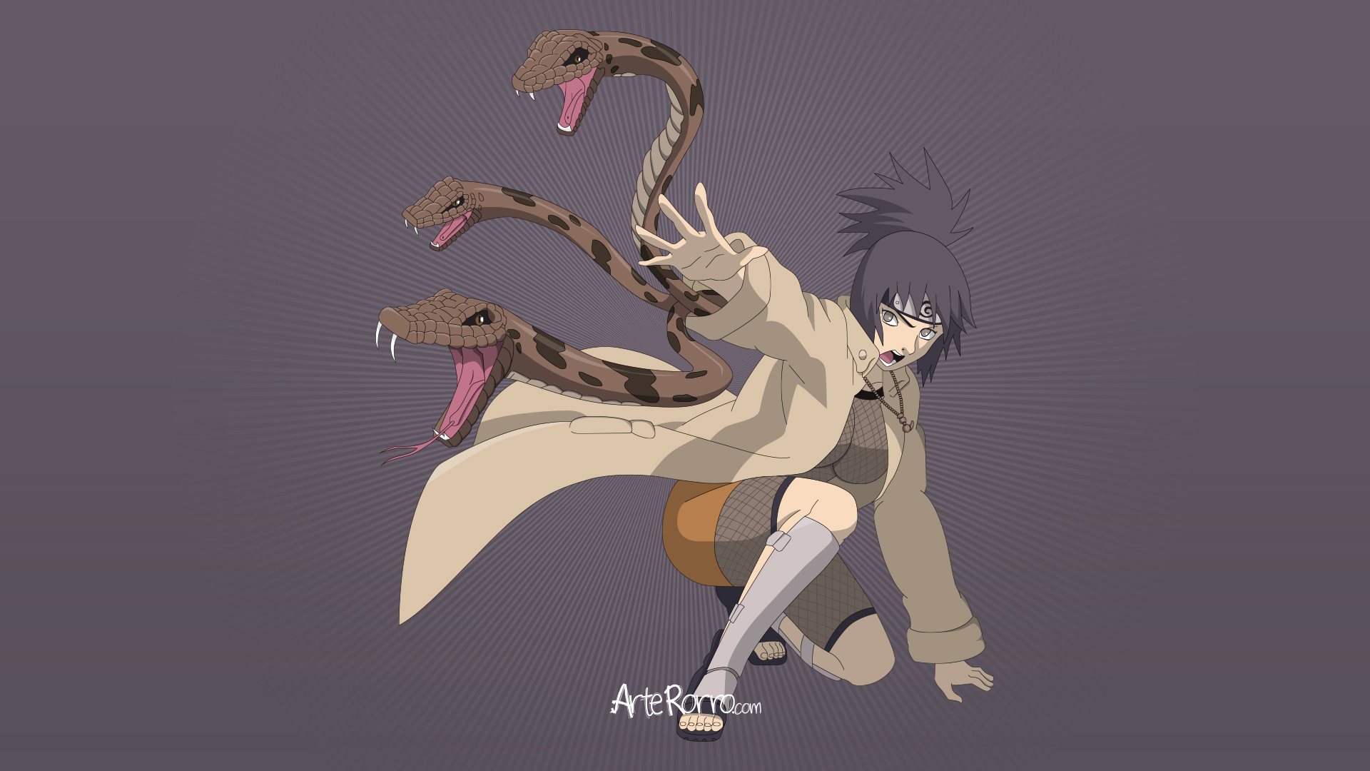 Anko Mitarashi
