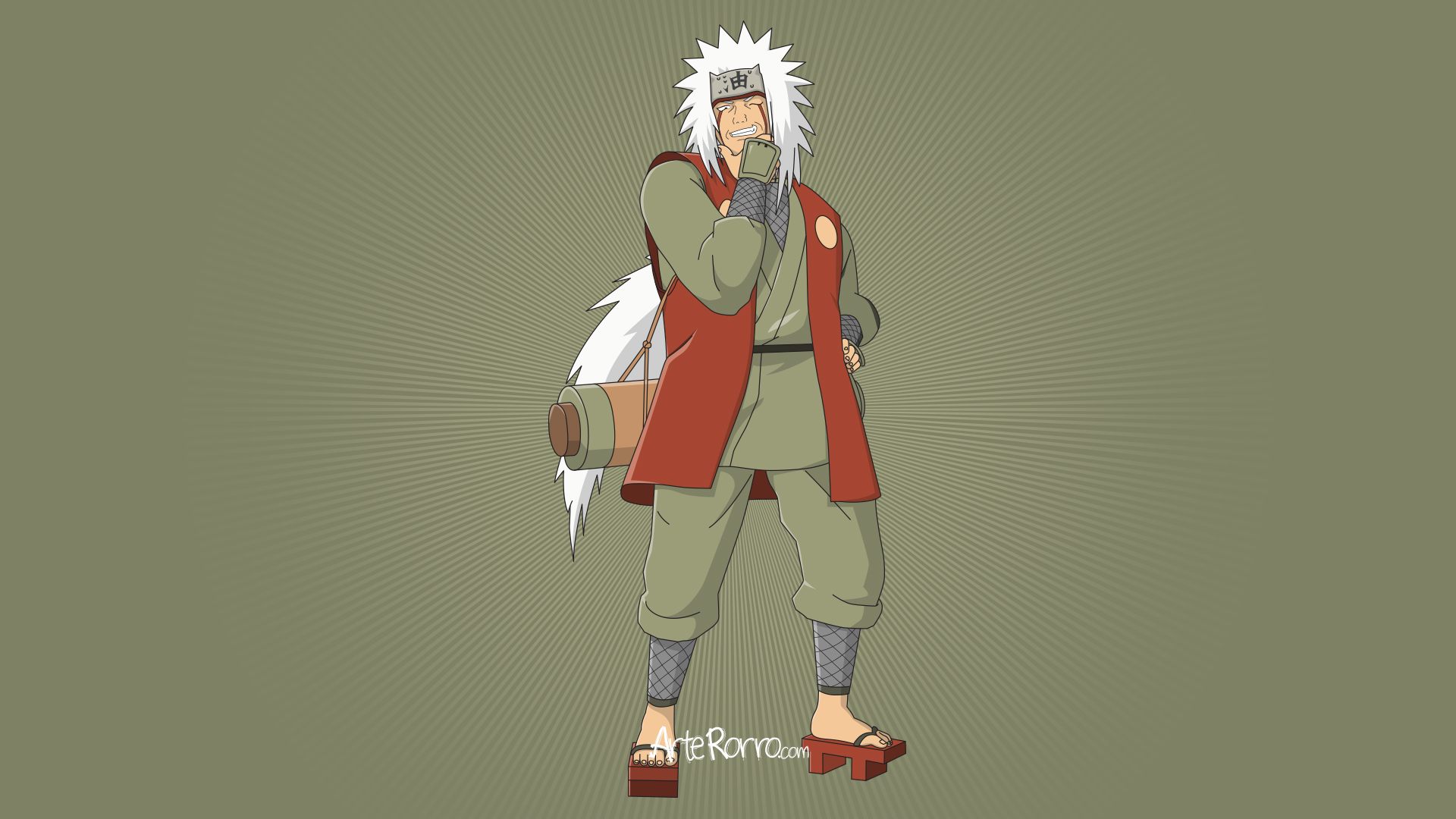 Jiraiya