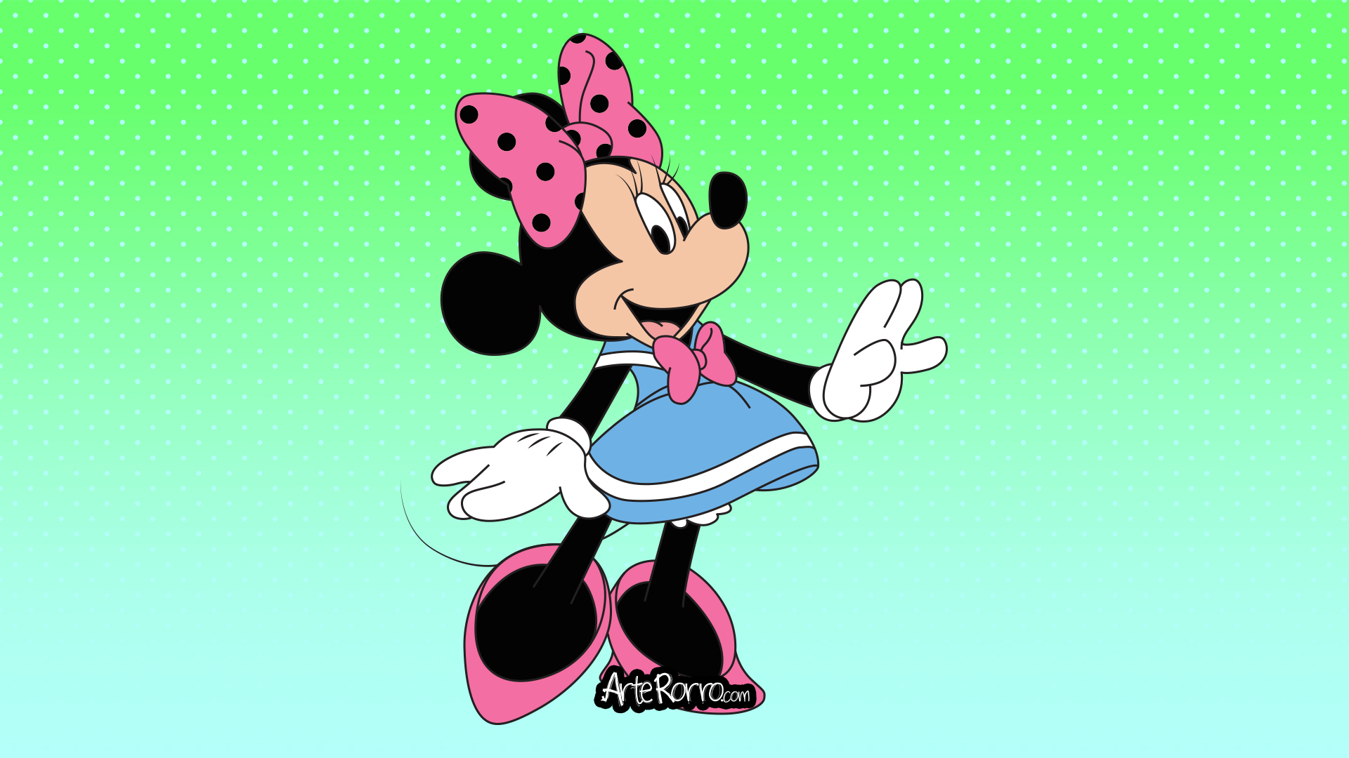 Minnie Mouse