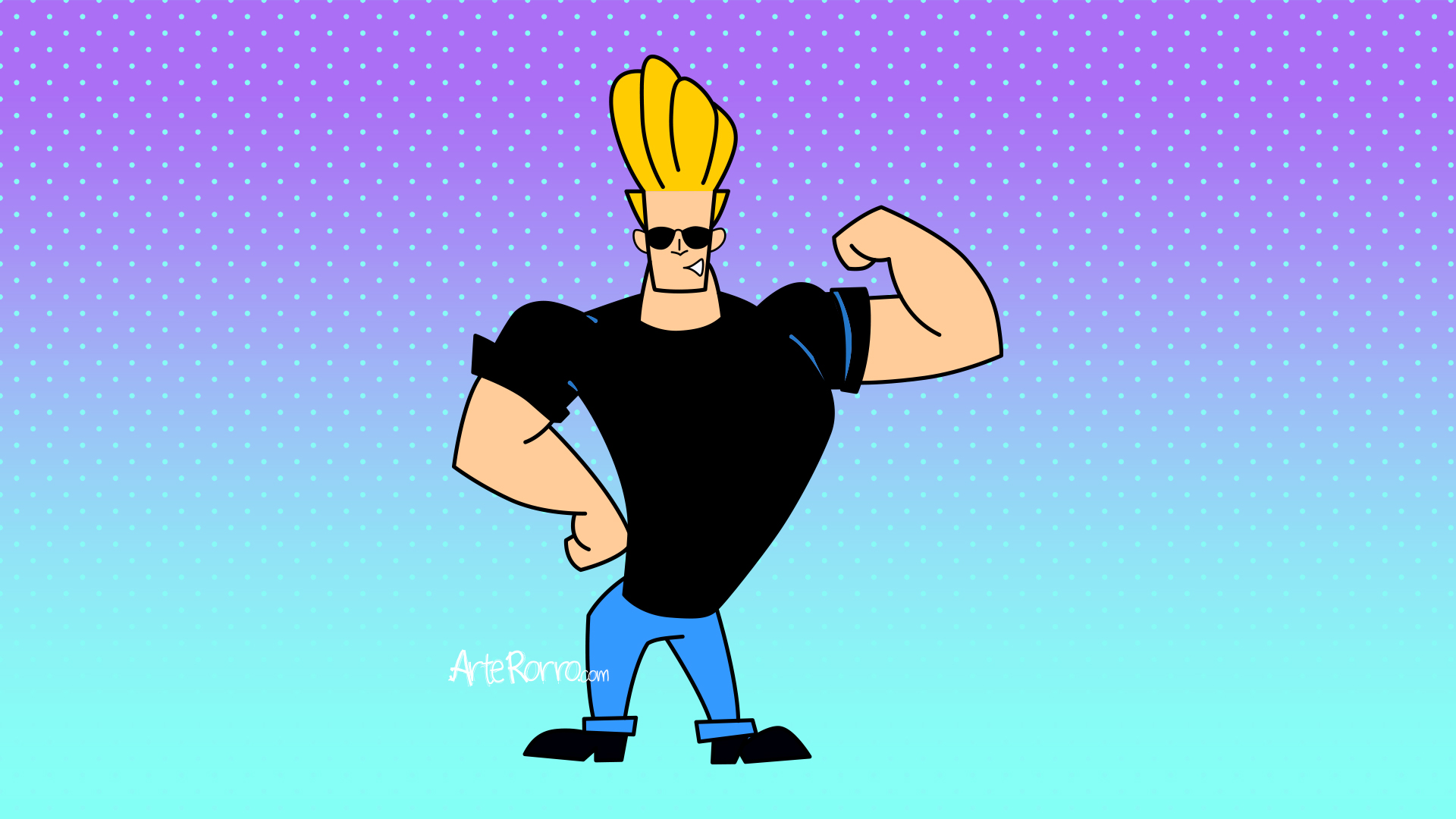 Johnny Bravo