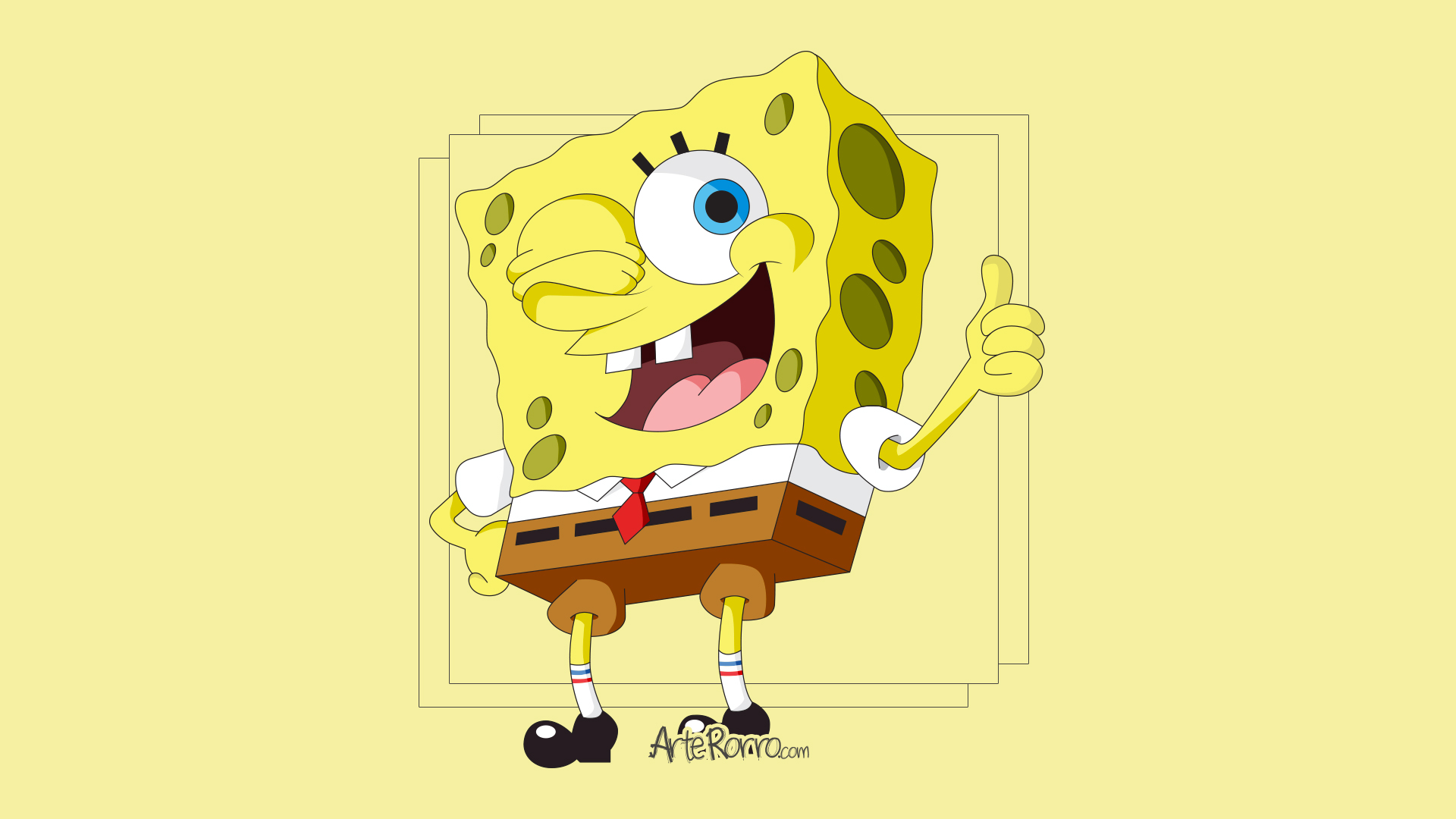 Bob Esponja