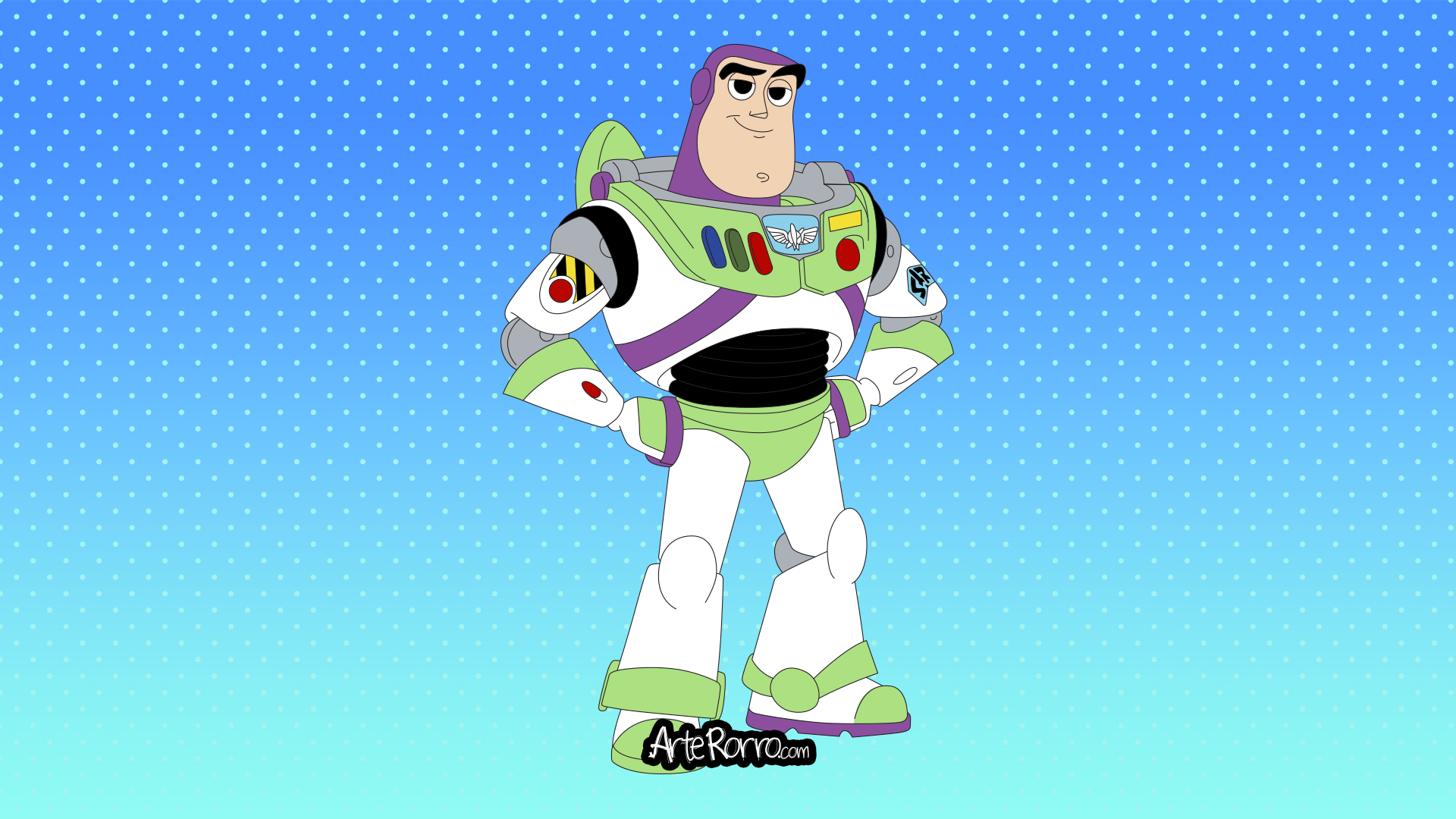 Buzz Lightyear