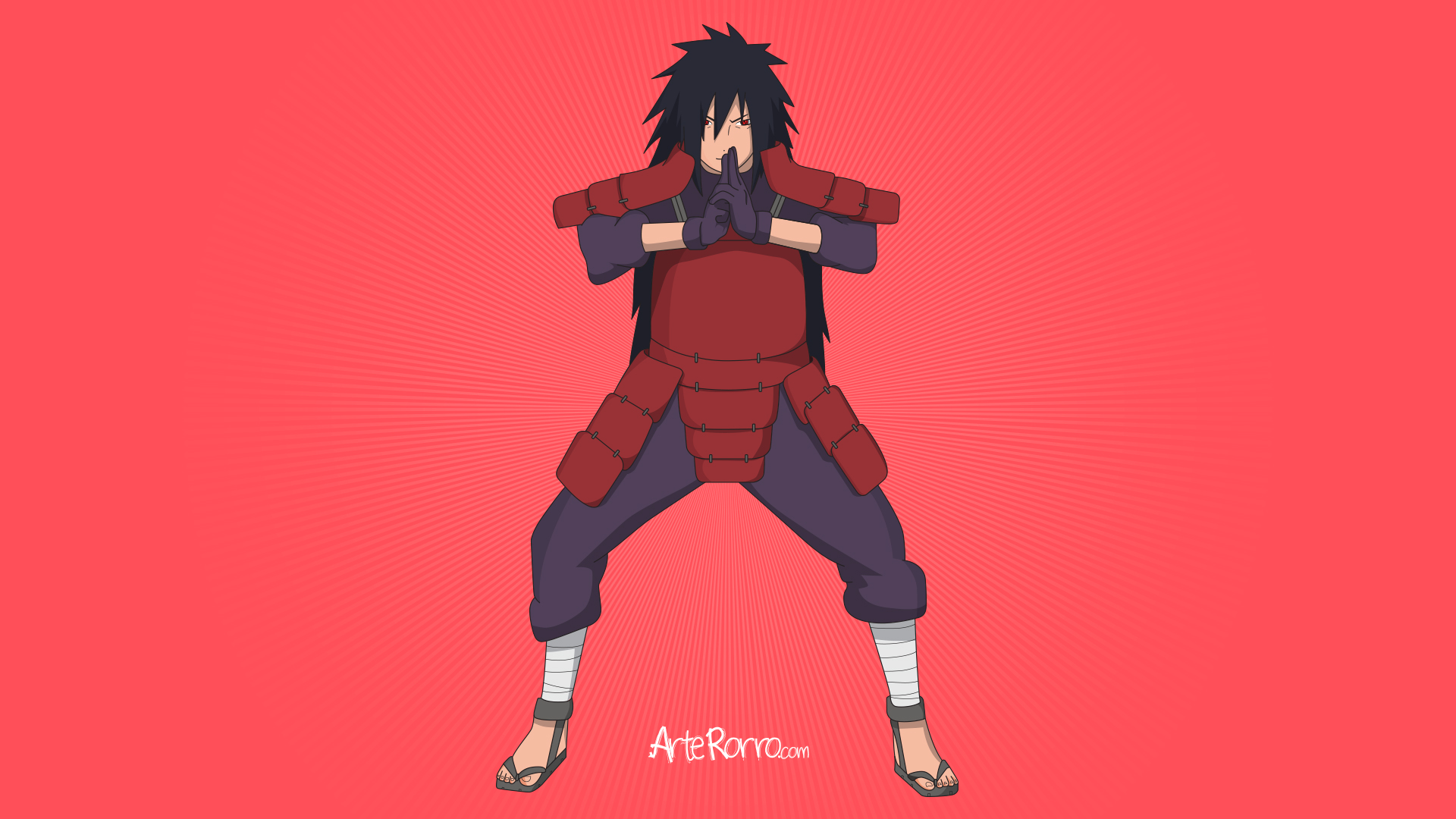 Madara Uchiha