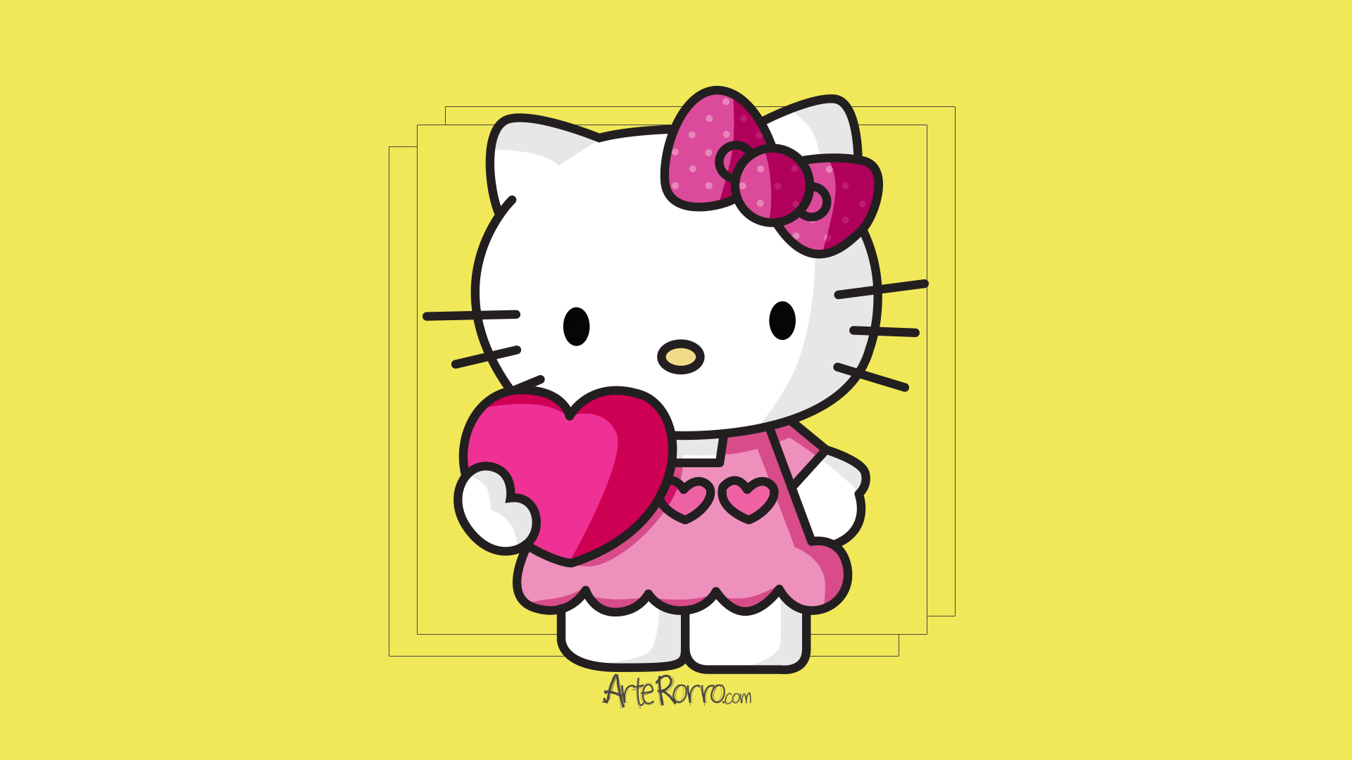 Hello Kitty