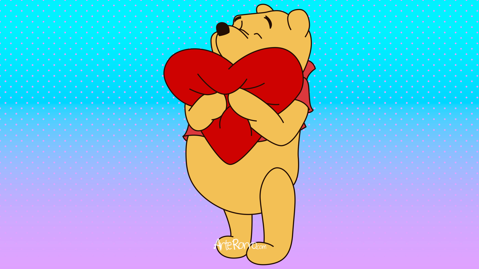 Winnie The Pooh