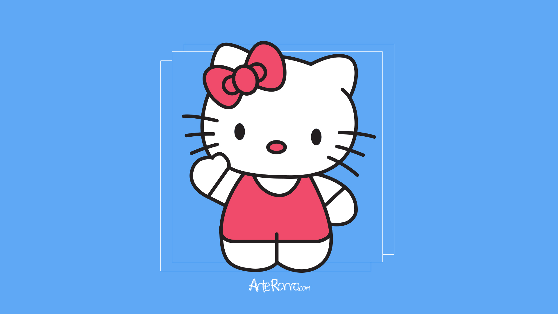 Hello Kitty