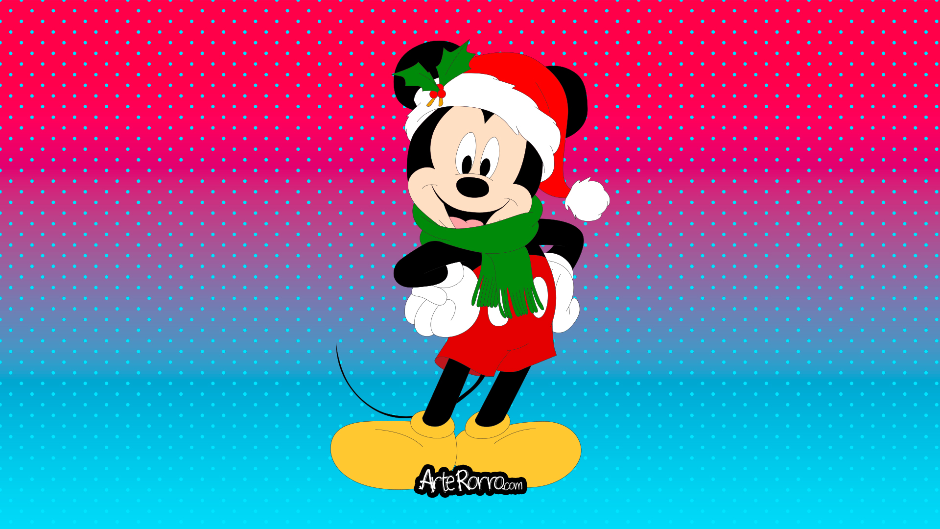 Micky Mouse