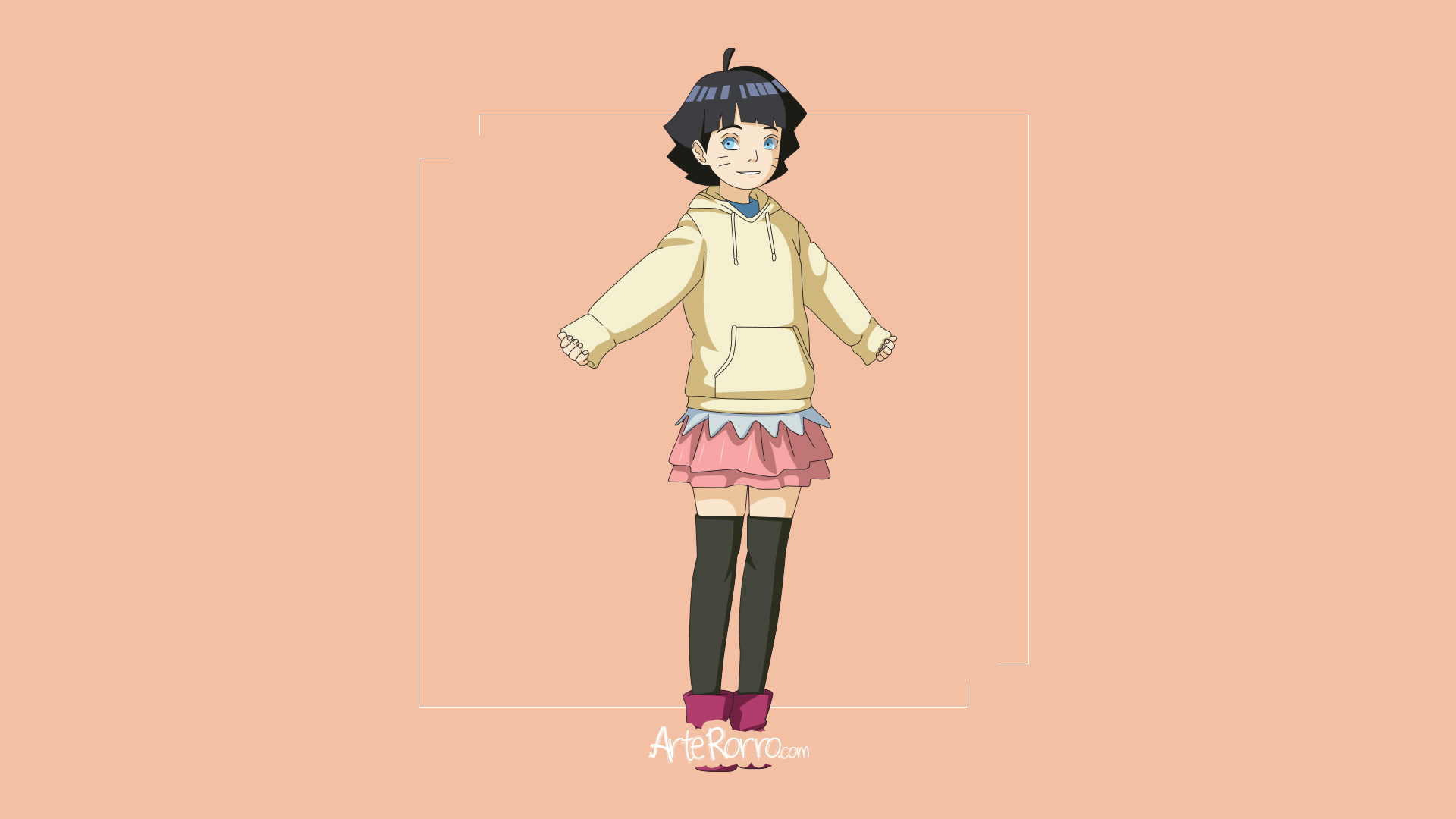 Himawari Uzumaki