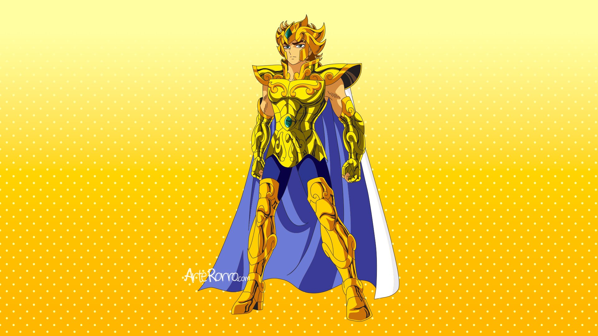 Aioria de Leo